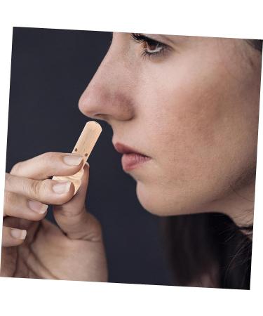 HEALLILY Incense Sticks Set - Nasal Inhaler with Maple Wood Fragrance Stick and Essential Oil for Aromatherapy - Buy Online on GoSupps.com