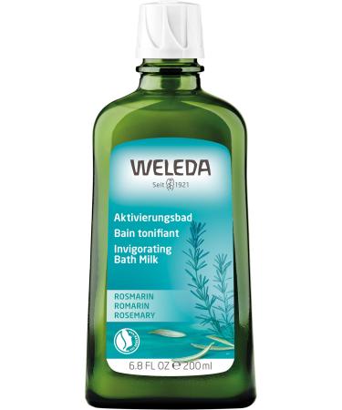 Weleda WELEDA Rosemary Activating Bath (2 x 200 ml)