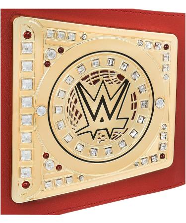WWE Universal Championship Toy Title Belt 2017 - Authentic Gold Replica for Kids & Collectors | International Shipping Available - Buy Online on GoSupps.com