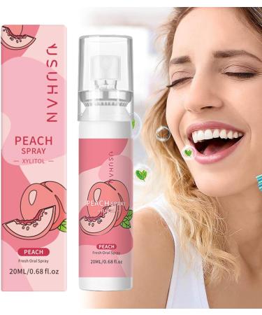 Mouthguard Cleaner Spray - 20ml Oral Care Health Spray for Dry Mouth - Breath Freshener and Bad Breath Treatments Portable Small Oral Care Health Spray Pareks - Buy Online on GoSupps.com