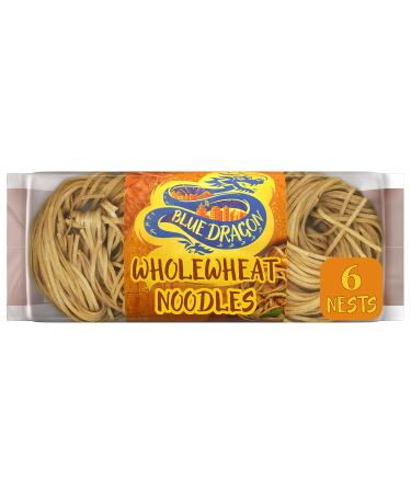 Blue Dragon Whole Wheat Noodles 300g