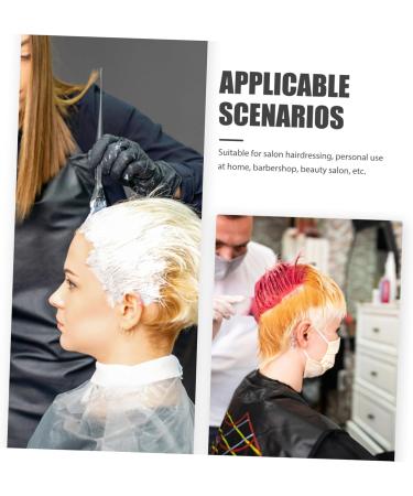 NUSITOU 2 Pairs Hair Dye Earmuffs Hair Dyeing Earmuffs Creative Earmuffs Hair Dye Ear Shield Hair Dye Ear Cover Hairdressing Dye Ear Cover Hair Dyeing Accessories Ear Protection Earmuff - Buy Online on GoSupps.com