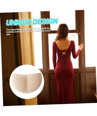 Buy Healeved Buttock Pads & Hip Amplifiers - Realistic Foam Cushion for Men & Women | Boost Your Curves! - Buy Online on GoSupps.com