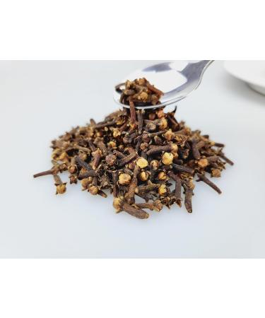 Premium Quality Food Grade Whole Cloves 200g | Entirely Ingredients - Buy Online on GoSupps.com