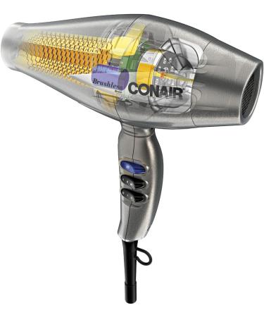InfinitiPro by Conair 3Q Brushless Motor Dryer - Buy Online on GoSupps.com