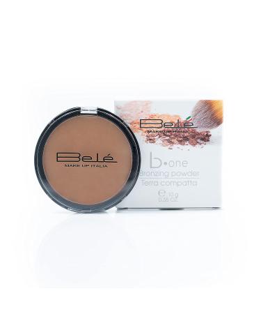 Bel Makeup Italia b.One Bronzing Powder (3 Spice) - Authentic Italian Formula - Buy Online on GoSupps.com