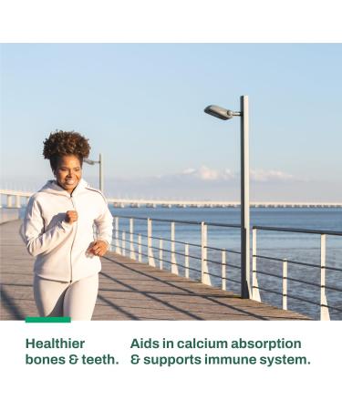 Vitasave Vitamin D3 & K2 Softgels - High Potency 1000 IU D3 & 120 mcg K2 (240 Softgels) 240 count (Pack of 1) - Buy Online on GoSupps.com