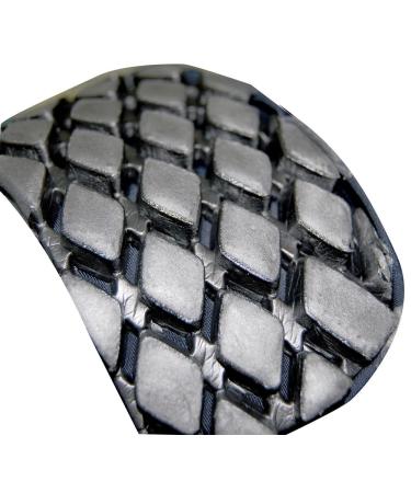 Diamond Pad Elbow Sleeve - White MED | International Shipping Available - Buy Online on GoSupps.com