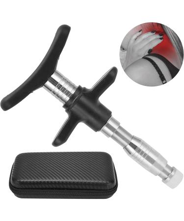 NATUDECO Spinal Correction Massager - Portable Relief for Joint Pain | Comfortable Spinal Massage Device - Buy Online on GoSupps.com