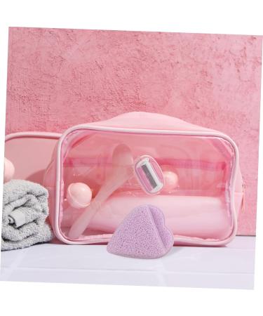 Mikinona Natural Purple Sponge Face Wash | Gentle Facial Cleanser for All Skin Types - Shop Internationally - Buy Online on GoSupps.com