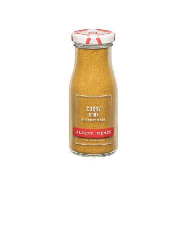Sweet Curry - Spice Blend - Exclusive Recipe -100% Natural, No Dyes or Preservatives - Product Packaged in France - Aromatic