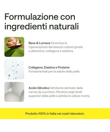  SMcosmetica Snail Drool Body Cream 200 ml - Buy Online on GoSupps.com