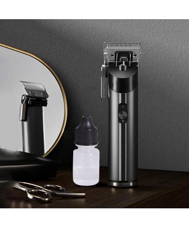  Teksome Lubricating Oil for Beard Trimmer Household Lubricant for Trimmer High Temperature Grease Oil for Electric Shaver for Grooming Home Shower Bathroom Camping - Buy Online on GoSupps.com