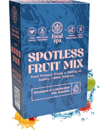 Spotless Tactical Foodpack - 7-Day Trekking & Camping Diet Shake | Keto Vegan Detox Linseed & Inulin Mix - International Shipping Available - Buy Online on GoSupps.com