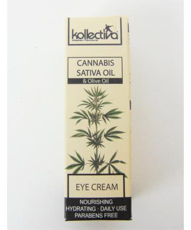 Kollectiva Moisturizing eye cream
