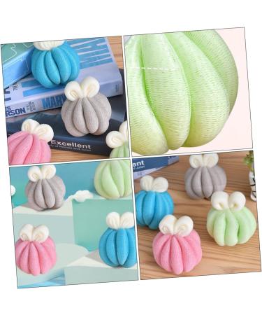 Beavorty 2pcs Bath Balls - Shower Puff & Scrubber for Bubble Bath | Bathing Accessories & Tools - Buy Online on GoSupps.com