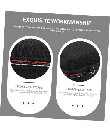 FOMIYES Razor Storage Bag Scratch-Resistant Tool Bag for Haircuts | International Shipping Available - Buy Online on GoSupps.com