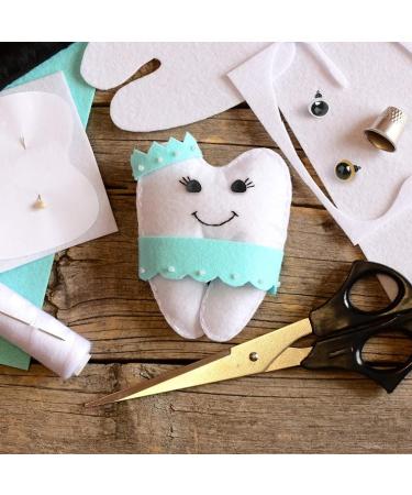 FEMBW 600PCS Safety Eyes and Noses for Stuffed Animal Amigurumi Doll Crochet - Black Glitter Plastic Eyes - 6-14mm - Buy Online on GoSupps.com