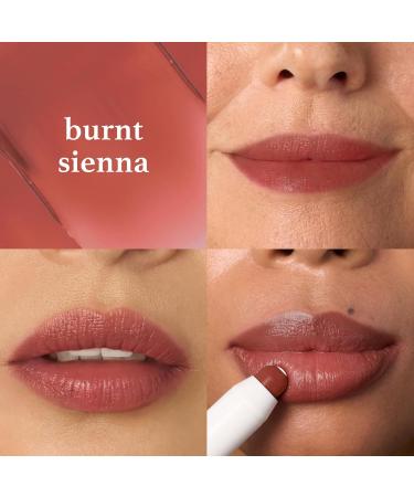 Julep It s Balm Tint of Color Lip Balm - Burnt Sienna | Hydrating Vegan Lip Color with Vitamin E | Natural Gloss Finish | Cruelty-Free 18 - Buy Online on GoSupps.com