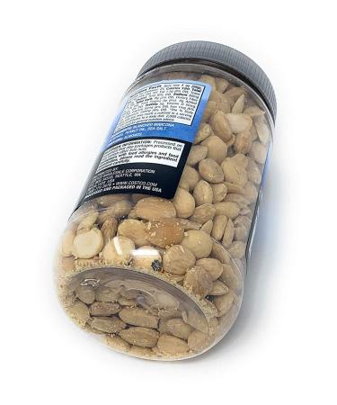 Kirkland Signature Marcona Almonds 20.7 oz - 1.29 Pound (Pack of 1) - Buy Online on GoSupps.com