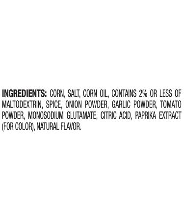 Chile Picante con Limon Crunchy Corn Kernels - 4 oz Bags (Pack of 12) | Buy Corn Nuts Online - Buy Online on GoSupps.com