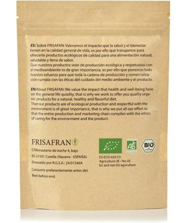  FRISAFRAN FRISAFRAN | Organic Pyramid Alkaline Wellness Infusion 60 Units | 120g | Alkaline Tea | Healthy Infusion | Antioxidants | Digestive | Mineralized | Health & Wellness | Alkaline Herbal Tea | Herbal Tea - Buy Online on GoSupps.com