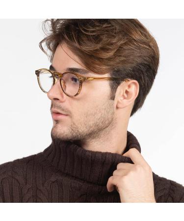 SMOODER DOGMA Blue Light Filter Glasses for Men & Women - Hypnotic Screen Protection - Buy Online on GoSupps.com