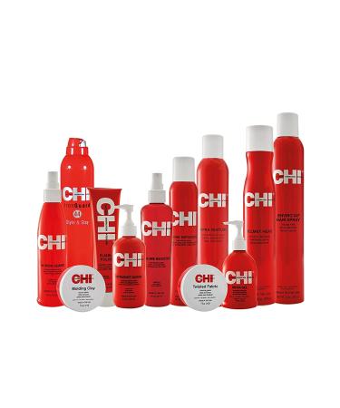 CHI Helmet Head Extra Firm Hairspray 10 oz - Long-lasting Hold - Buy Online on GoSupps.com