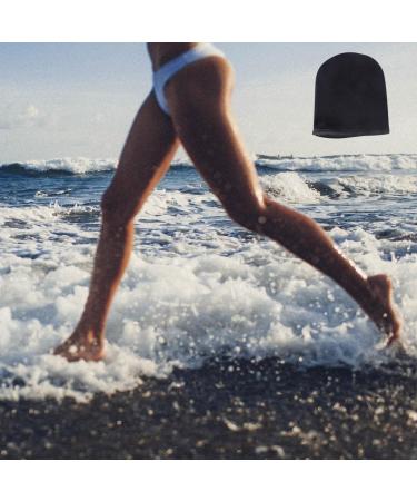 Lot de 2 Moufles Autobronzants Mini Taille S en Velours Noir Applicateurs R utilisables pour Mousse Autobronzante et Lotion pour Visage et Corps Usage Plage et Soin Bronzant - Buy Online on GoSupps.com