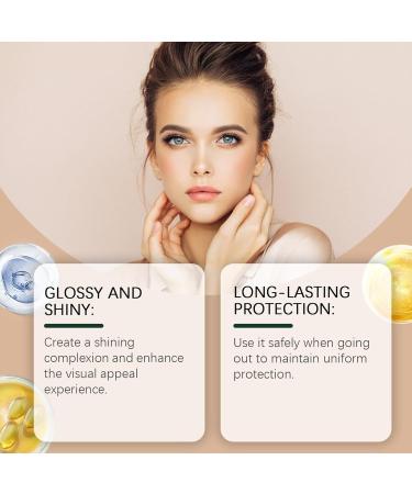  Generisch Lightweight sun protection oil - SPF 45 100 ml - Waterproof - Non-greasy - Shiny - Moisturizing care for school outdoor activities camping holidays sports etc. - Buy Online on GoSupps.com