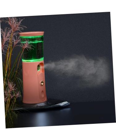 NOLITOY 1 Set Hydrating Instrument Face Steamer Mini Moisturizing Mister Spray Travel Hydration Instrument - Buy Online on GoSupps.com