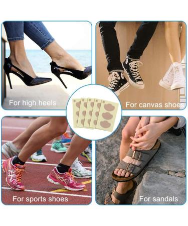 Fear Calluses Cheese Eye Removal Stickers | Anti-Friction Protection Pads for Foot Pain Relief | Medical Blister & Corn Removal - Buy Online on GoSupps.com