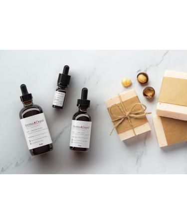 Aroma Depot Opium Fragrance Oil 120ml - Premium Undiluted Essential Oil for Candle Soap & Bath Bomb Making - Alcohol-Free Scented Oil - Buy Online on GoSupps.com