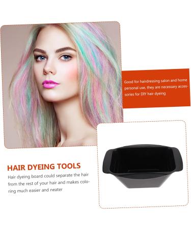 Didiseaon 1ensemble Set De Bol Et Planche De Pour Cheveux Outils De Pour Salon Et Usage Domestique Planche Accessoires Pour Et M ches - Buy Online on GoSupps.com