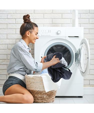 Pettom Microfiber Dog Bathrobe & Towel - Quick Drying Super Absorbent Comfort for All Dog Sizes - Adjustable Straps Gray (L) - Buy Online on GoSupps.com