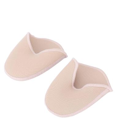 Ballet Toe Protectors - Washable Half Toe Pads | Reusable Comfort for High Heels - Buy Online on GoSupps.com