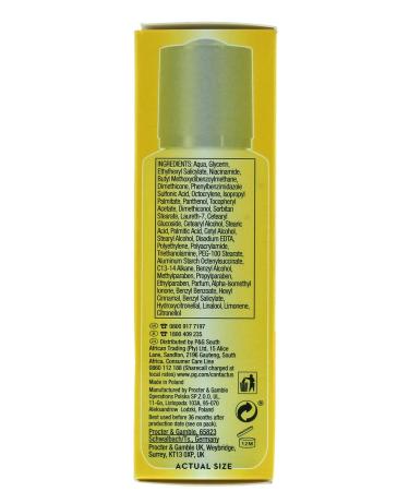 Olay Complete Care SPF 15 Day Fluid Normal/Oily 3.4oz for Women - Protect and Hydrate - Buy Online on GoSupps.com