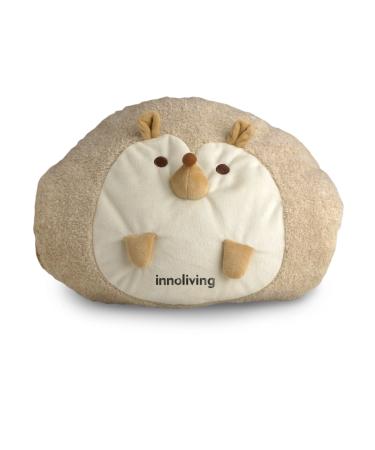 Innoliving hedgehog heat pad hedgehog heat pad hedgehog heat pad electric hand warmer foot warmer without water INN-768R