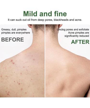  Pekoluta Soap for Men | Soap for Men with Essential Oils | Handmade Pine Whitening Soap to Remove Dust Mites Bacteriostasis Clean and Degrease with Dense Foam - Buy Online on GoSupps.com