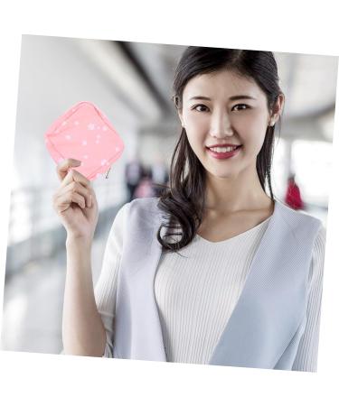 24-Piece Storage Bag Set for Women's Essentials | Healeved Towel & Lipstick Organizer | International Shipping Available - Buy Online on GoSupps.com