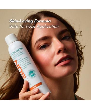 Buy Sun Laboratories Ultra Dark Micro Mist Spray Tanner - Best Self Tanning Lotion & Instant Tan Solution for a Flawless Sunless Glow - Buy Online on GoSupps.com