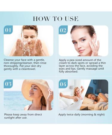 Dark Spot, Dark Spot Remover for Face and Body with Niacinamide & Alpha-Arbutin | Serum for Age Spots, Sun Spots, Melasma | All Skin Types, Men & Women 1 Fl Oz (Pack of 1) - Buy Online on GoSupps.com