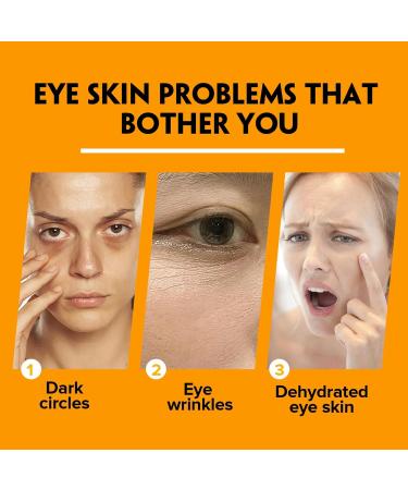 Lumistick Eye Balm Sticks - Reduce Puffiness and Bags - Lumibalm Eye Serum - Moisturizing Stick - 2 Pack - Buy Online on GoSupps.com