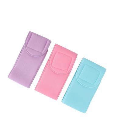 Yosoo Silicone Neck Mask - Pack of 3 Reusable Anti-Wrinkle Pads for Neck Lines Treatment | Anti-Aging Masks - Buy Online on GoSupps.com