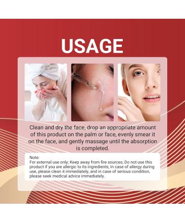 Acerola Cherry Skin Beautifying Essence Brightens Skin Tone Fades Dullness Moisturizes Moisturizes and Whitens Essence 15ml - Buy Online on GoSupps.com