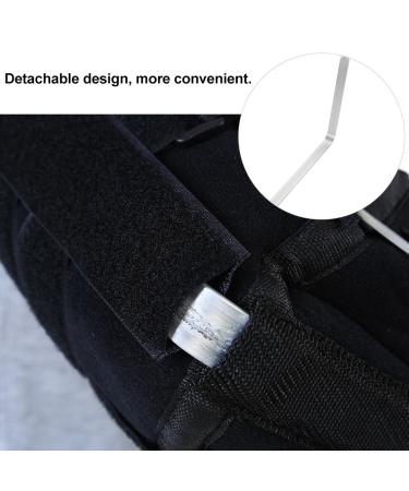 Buy ANGGREK Arm Sling - Shoulder Immobilizer & Support Brace for Arm Fractures & Rotator Cuff - International Shipping Available - Buy Online on GoSupps.com