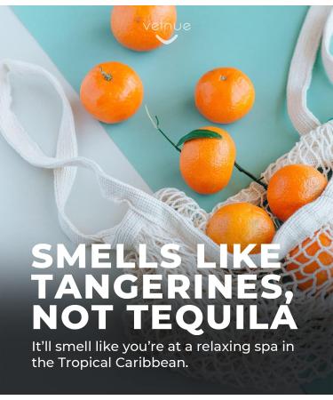 VELNUE Foaming Hand Sanitizer Refill Supply | Made in Canada with Moisturizing Aloe 70% Ethyl Alcohol Vitamin E and Essential Oils | 1L Citrus Smile - Single Bottle Citrus Smile Single Bottle - Buy Online on GoSupps.com