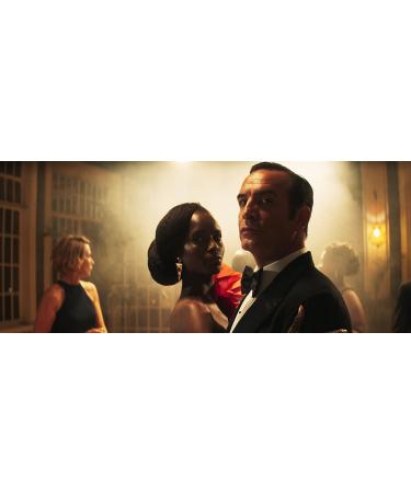 OSS 117: From Africa with Love (2021) Blu-Ray Import - Shop Internationally for OSS 117: Alerte rouge en Afrique noire - Buy Online on GoSupps.com
