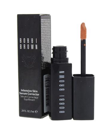 Bobbi Brown Intensive Skin Serum Corrector Dark Peach Bisque 0.24oz - Brighten and Correct Skin Tone - Buy Online on GoSupps.com