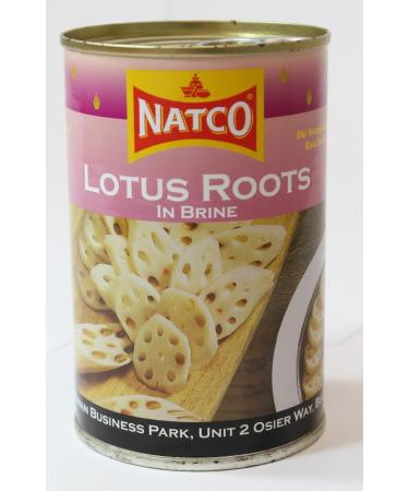 Natco Lotus Root 400G